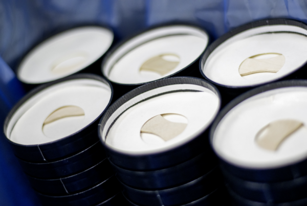 Parkers Packaging Eco-Friendly Lids
